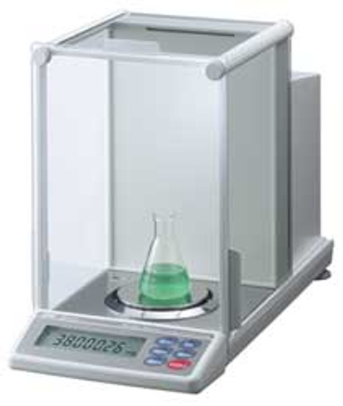 A&D WEIGHING GH-120 ANALYTICAL SEMI MICRO BALANCE,120G CAP.