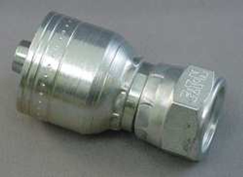 EATON 1A4JF4 HOSE FITTING JIC SWIVEL STRAIGHT G 1/4