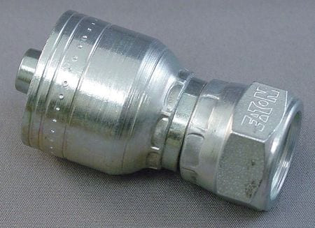 EATON 1A8BF8 FITTING BSPP STRAIGHT G 1/2 (1/2 IN-14)