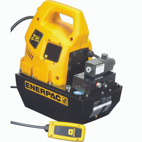 ENERPAC ZU4208SB HYDRAULIC PUMP ELECTRIC UNIVERSAL ENERPAC ZU4208SB HYDRAULIC PUMP ELECTRIC UNIVERSAL