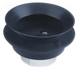 SMC ZPT50HBS-B8 VACUUM PAD ASSEMBLY 50MM WHITE