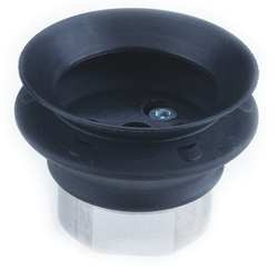 SMC ZPT40HBS-B8 VACUUM PAD ASSEMBLY WHITE