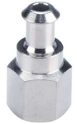 SMC ZPT3-B8 VACUUM PAD ADAPTOR FEMALE M8