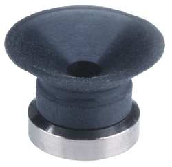 SMC ZP16UF VACUUM PAD FLAT 16MM