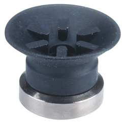 SMC ZP16CS VACUUM PAD FLAT WITH RIBS 16MM