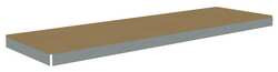 TENNSCO CORP ZLES-8424D ADDITIONAL SHELF LEVEL 84X24 PARTICLEBD