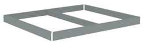 TENNSCO CORP ZLES-4236 ADDITIONAL SHELF LEVEL 42X36 NO DECK TENNSCO CORP ZLES-4236 ADDITIONAL SHELF LEVEL 42X36 NO DECK