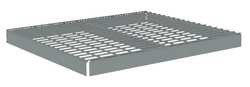 TENNSCO CORP ZLES-4230W ADDITIONAL SHELF LEVEL 42X30 WIRE DECK
