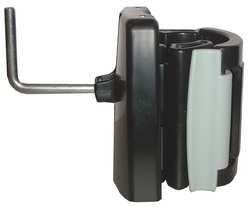 ZIPWALL ZHK1 ZIPWALL® SNAP-ON UTILITY HOOK, PLAS