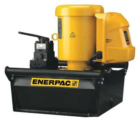 ENERPAC ZE5440SG HYDRAULIC PUMP ELECTRIC INDUCTION
