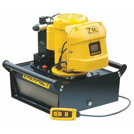 ENERPAC ZE3420SB HYDRAULIC PUMP ELECTRIC INDUCTION