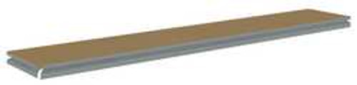 TENNSCO CORP ZBES-7218D ADDITIONAL SHELF LEVEL 72X18 PARTICLEBD