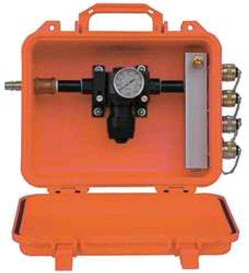 AIR SYSTEMS INTERNATIONAL POA-4 FILTRATION PANEL 1/4 IN HANSON