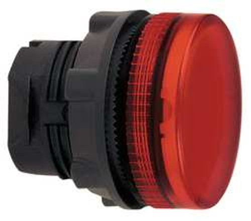 SCHNEIDER ELECTRIC ZB5AV043S PILOT LIGHT RED LED SCHNEIDER ELECTRIC ZB5AV043S PILOT LIGHT RED LED