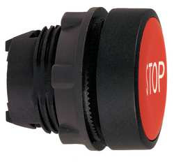 SCHNEIDER ELECTRIC ZB5AL434 NON-ILLUM PUSH BUTTON OPERATOR GREEN