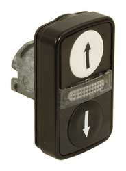 SCHNEIDER ELECTRIC ZB4BW7A17247 MULTI-HEAD PUSH BUTTON ILLUM 22MM METAL