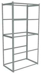 TENNSCO CORP ZAH7-4824S-5 BOLTLESS SHELVING STARTER 48X24 5 SHELF