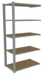 TENNSCO CORP ZAH7-4824A-5D BOLTLESS SHELVING 48X24 PARTICLEBOARD