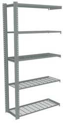 TENNSCO CORP ZAH7-3612A-5W BOLTLESS SHELVING ADD-ON 36X12 WIRE