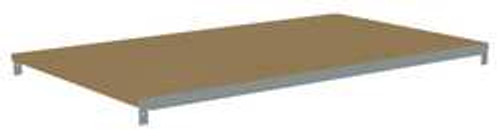 TENNSCO CORP ZAES-3630D ADDITIONAL SHELF LEVEL 36X30 PARTICLEBD