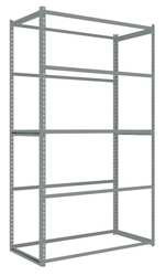 TENNSCO CORP ZA7-4824S-5 BOLTLESS SHELVING STARTER 48X24 5 SHELF