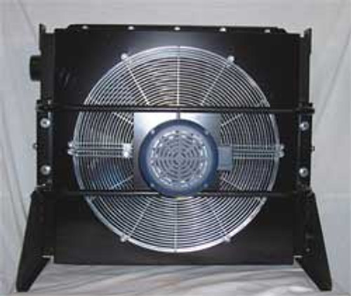 AKG CC2500-3 AIR AFTERCOOLER MAX HP 700 4316 CFM