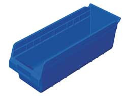 AKRO-MILLS 30098BLUE AKRO-MILS SHELFMAX® PLASTIC NESTING
