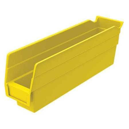 AKRO-MILLS 30110YELLO AKRO-MILS PLASTIC NESTING STORAGE SHELF 