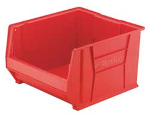 AKRO-MILLS 30289RED BINS; BIN STYLE: HOPPER STACKING ; MATER