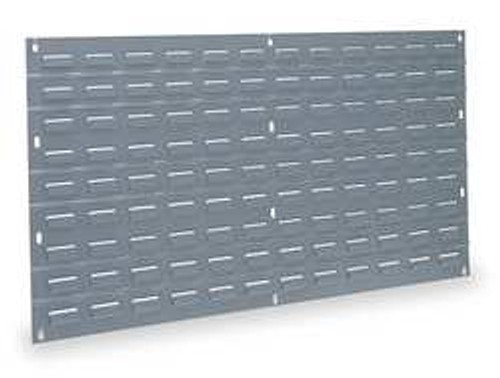 AKRO-MILLS 30636 BIN LOUVERED PANEL: USE WITH AKRO-MILS -
