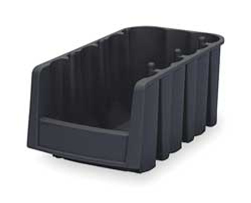 AKRO-MILLS 30718BLACK AKRO BINS PLASTIC ECONOMY BIN 30718BLACK