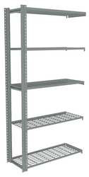 TENNSCO CORP ZA7-3618A-5W BOLTLESS SHELVING ADD-ON 36X18 WIRE