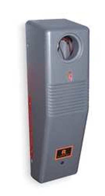 ALARM LOCK PG21MS NARROW STILE DOOR ALARM, ALUMINUM