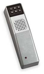 ALARM LOCK PG30MS NARROW STILE DOOR ALARM, WITH KEYPAD, AL