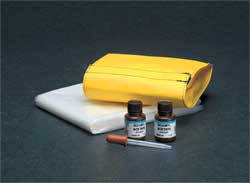 ALLEGRO INDUSTRIES, INC. 0203L FIT TESTING KIT ISOAMYL ACETATE