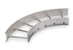 COPE 248-129F-24 HORIZONTAL ELBOW 90 DEG 12 IN WIDTH