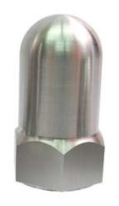 ACCURATE MFD PRODUCTS Z0330-188 ACORN NUT 18-8 SS 3/8-16 15/32 IN D ACCURATE MFD PRODUCTS Z0330-188 ACORN NUT 18-8 SS 3/8-16 15/32 IN D