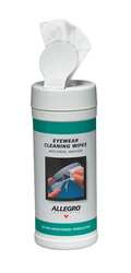 ALLEGRO INDUSTRIES, INC. 0353 0353 NEW CANISTER LENS WIPES