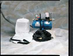 ALLEGRO INDUSTRIES, INC. 9220-01 SUPPLIED AIR PUMP PACKAGE 1 PPL 3/4 HP