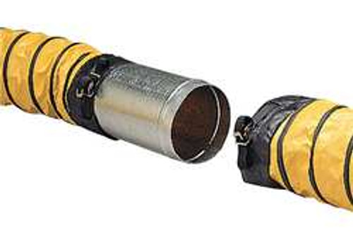 ALLEGRO INDUSTRIES, INC. 9500-01 9500-01 DUCT-TO-DUCT CONNECTOR ALLEGRO INDUSTRIES, INC. 9500-01 9500-01 DUCT-TO-DUCT CONNECTOR