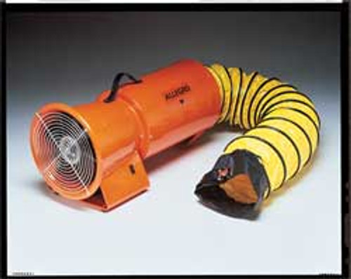 ALLEGRO INDUSTRIES, INC. 9514-06 9514-06 AC AXIAL EX BLOWER