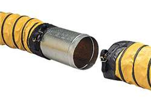 ALLEGRO INDUSTRIES, INC. 9600-01 9600-01 DUCT-TO-DUCT CONNECTOR