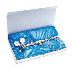 ALLEGRO INDUSTRIES, INC. 9891-02 IND INTRCHNG 2-WORKER MANIFOLD IND INTERCHANGE