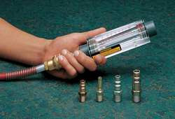 ALLEGRO INDUSTRIES, INC. 9900-40 9900-40 AIRLINE FLOW TEST KIT