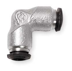 ALPHA FITTINGS 50130N-12-PK3 UNION ELBOW 90 DEG 12MM TUBE SZ PK 3