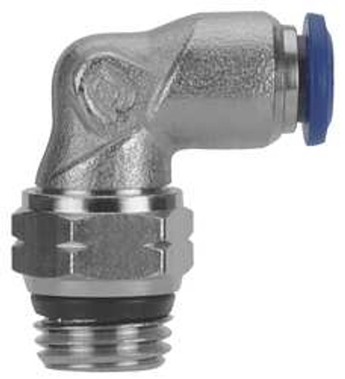 ALPHA FITTINGS 87110-05-04 MALE SWIVEL 90 D ELBOW BRASS 5/16IN PK5 ALPHA FITTINGS 87110-05-04 MALE SWIVEL 90 D ELBOW BRASS 5/16IN PK5