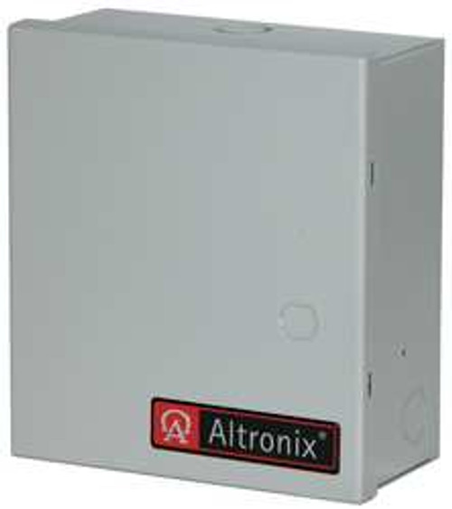 ALTRONIX AL168CB POWER SUPPLY,OUTPUTS 8,AMPS 6