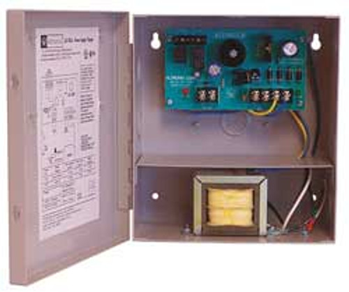 ALTRONIX AL176UL POWER SUPPLY/CHARGER FIRE DISCONNECT