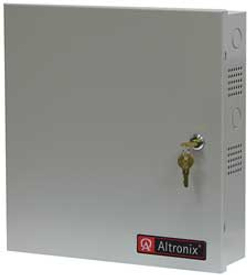 ALTRONIX AL400ULPD4 POWER SUPPLY 4 FUSE 12DC/3.5A OR 24DC/3A