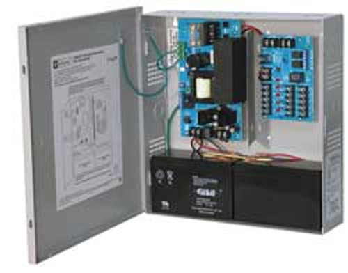 ALTRONIX AL600ULM POWER SUPPLY 5PTC 12VDC OR 24VDC @ 6A